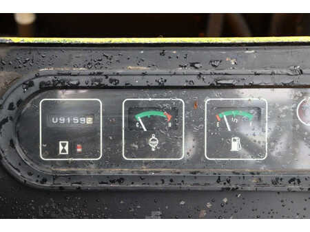 Carrelli elevatori diesel - Yale GDP 30 (28)