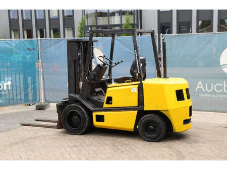 Carrelli elevatori diesel - Yale GDP 30 (3)