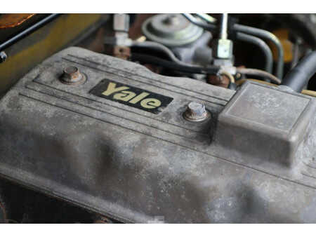 Carrelli elevatori diesel - Yale GDP 30 (32)