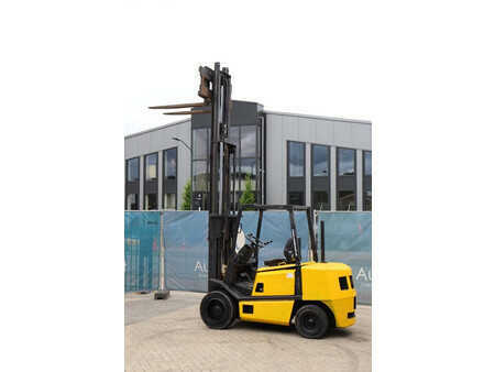 Carrelli elevatori diesel - Yale GDP 30 (36)