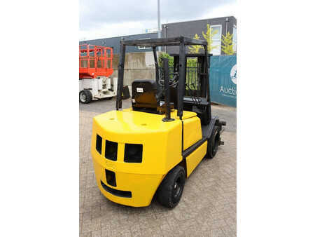 Carrelli elevatori diesel - Yale GDP 30 (6)