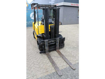 Carrelli elevatori diesel - Yale GDP 30 (7)