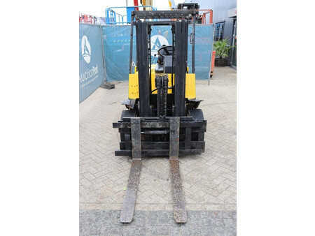 Carrelli elevatori diesel - Yale GDP 30 (8)