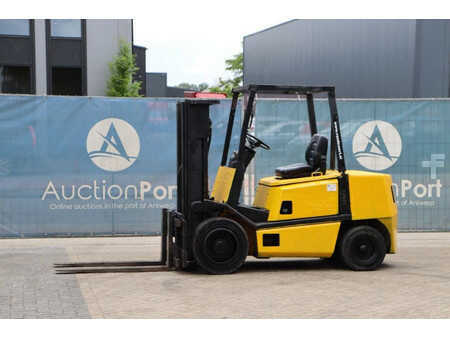 Carrelli elevatori diesel - Yale GDP 30 (9)