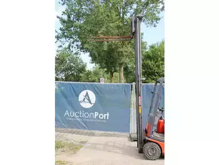 4-wiel elektrische heftrucks 2002  BT CEE 1.5T (30)
