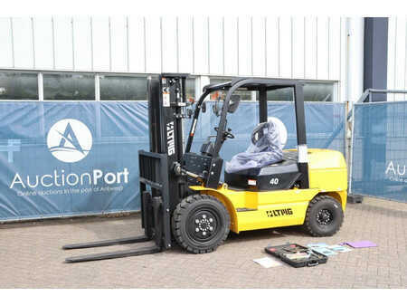 Diesel truck 2025  LTMG FD40 (1)