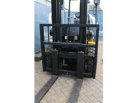 Diesel truck 2025  LTMG FD40 (10)