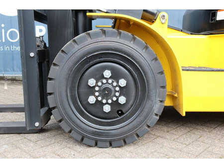 Diesel truck 2025  LTMG FD40 (12)