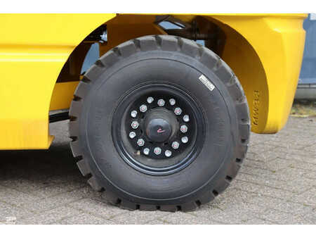 Diesel truck 2025  LTMG FD40 (13)
