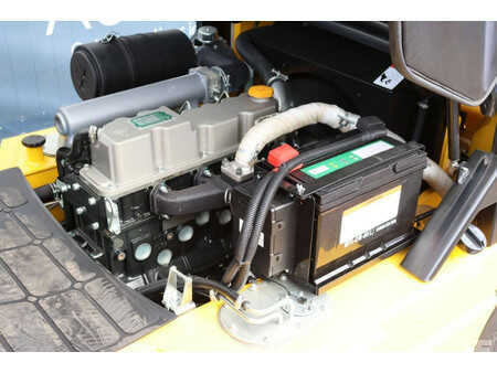 Diesel truck 2025  LTMG FD40 (22)