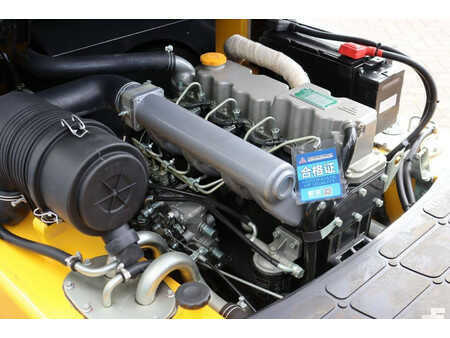 Diesel truck 2025  LTMG FD40 (23)
