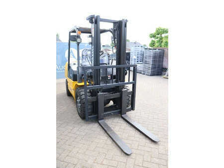 Diesel truck 2025  LTMG FD40 (6)