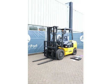 Diesel truck 2025  LTMG FD40 (8)