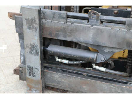 Carrelli elettrici 4 ruote 1986  Hyster H2.50XL (12)