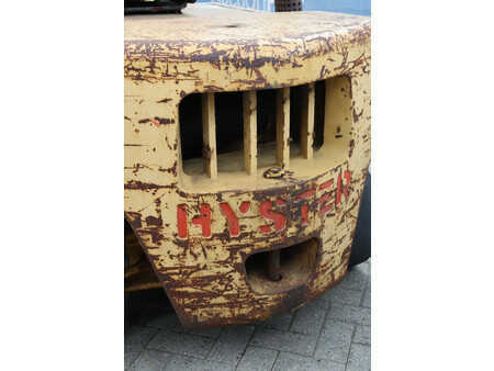 Carrelli elettrici 4 ruote 1986  Hyster H2.50XL (15)