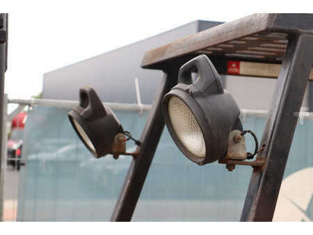 Carrelli elettrici 4 ruote 1986  Hyster H2.50XL (31)