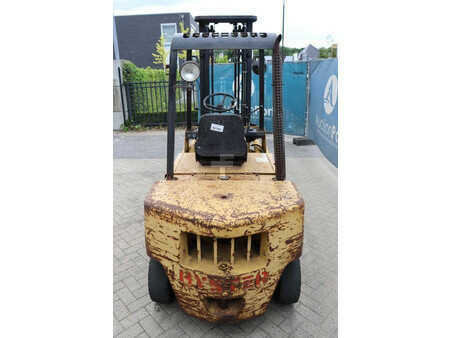 Carrelli elettrici 4 ruote 1986  Hyster H2.50XL (5)