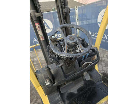 LPG VZV 2006  Hyster H2.0FTS (10)