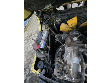 LPG VZV 2006  Hyster H2.0FTS (15)