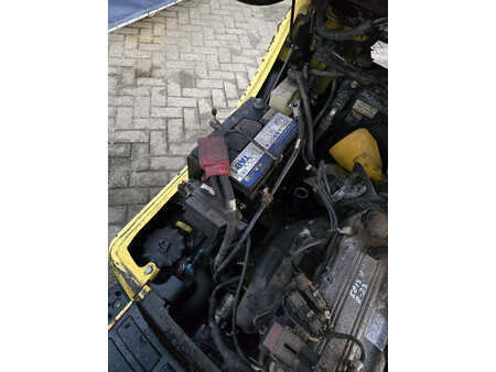 LPG VZV 2006  Hyster H2.0FTS (21)