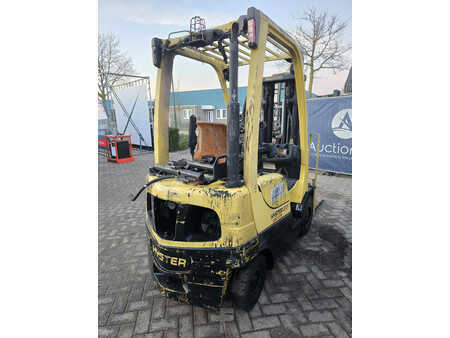 LPG VZV 2006  Hyster H2.0FTS (7)