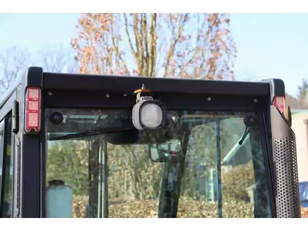 Gas gaffeltruck 2014  Yale GLP16VX (17)