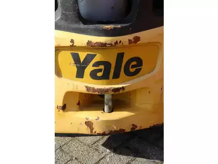 Gas gaffeltruck 2014  Yale GLP16VX (19)