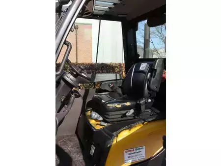 Gas gaffeltruck 2014  Yale GLP16VX (20)