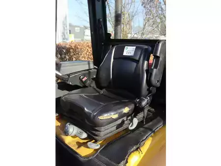 Gas gaffeltruck 2014  Yale GLP16VX (21)