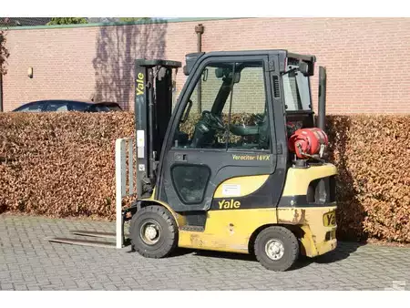 Gas gaffeltruck 2014  Yale GLP16VX (3)