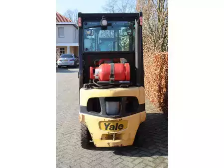 Gas gaffeltruck 2014  Yale GLP16VX (5)