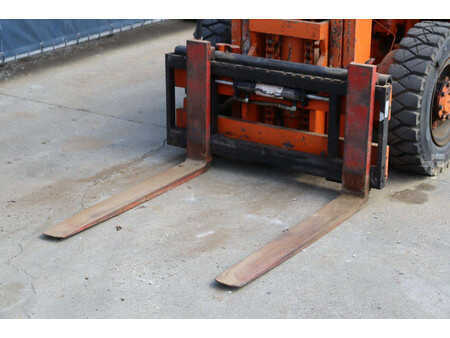 Dieselový VZV - Mitsubishi FD25 (10)