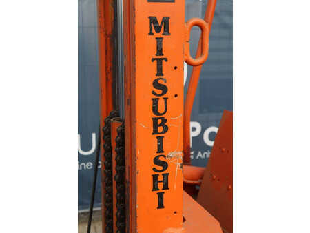 Dieselový VZV - Mitsubishi FD25 (12)