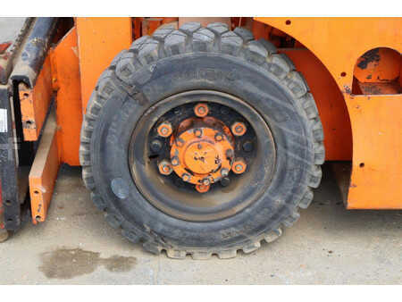 Dieselový VZV - Mitsubishi FD25 (13)