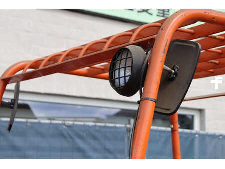 Dieselový VZV - Mitsubishi FD25 (15)