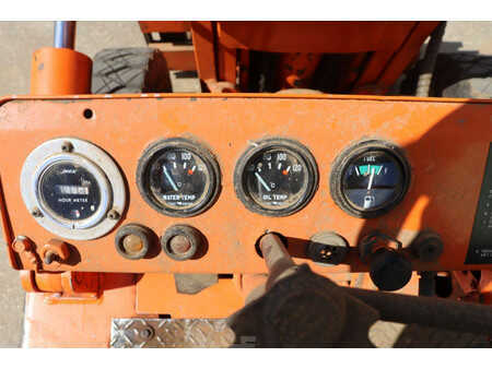 Dieselový VZV - Mitsubishi FD25 (26)