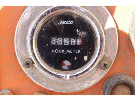 Dieselový VZV - Mitsubishi FD25 (27)