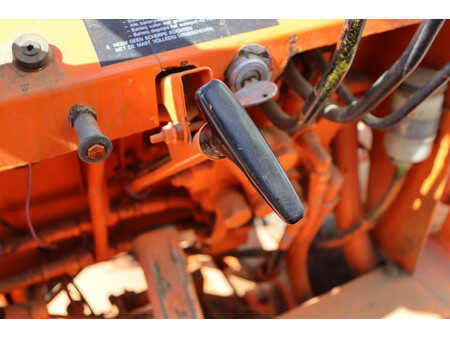 Dieselový VZV - Mitsubishi FD25 (29)