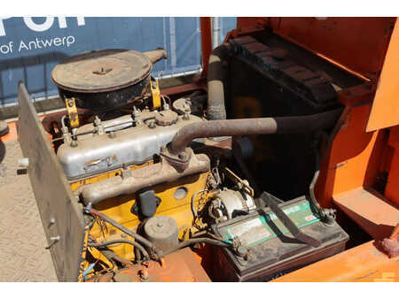 Dieselový VZV - Mitsubishi FD25 (30)