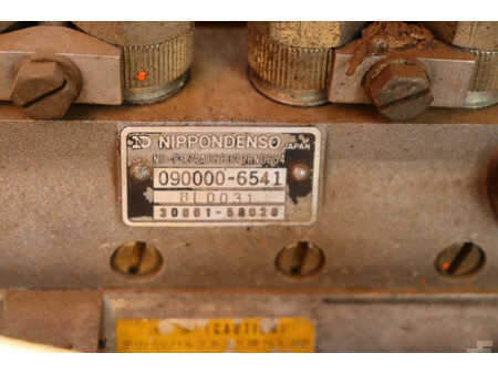 Dieselový VZV - Mitsubishi FD25 (34)