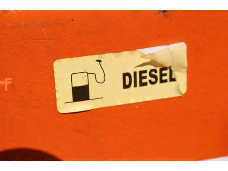 Dieselový VZV - Mitsubishi FD25 (35)