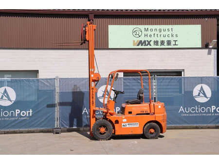 Dieselový VZV - Mitsubishi FD25 (36)