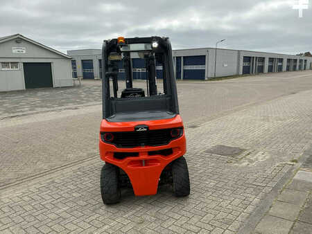 Diesel heftrucks 2021  Linde H25D-01 (6)