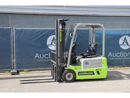 Electric - 4 wheels 2023  Zoomlion 16 (1)