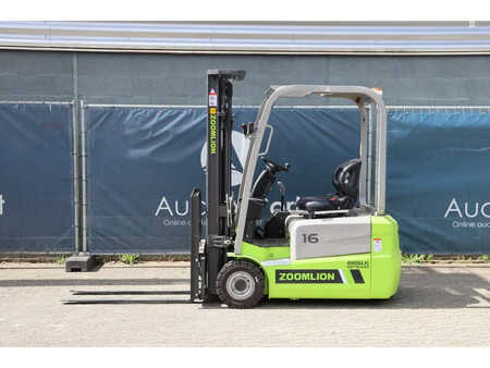 Electric - 4 wheels 2023  Zoomlion 16 (2)