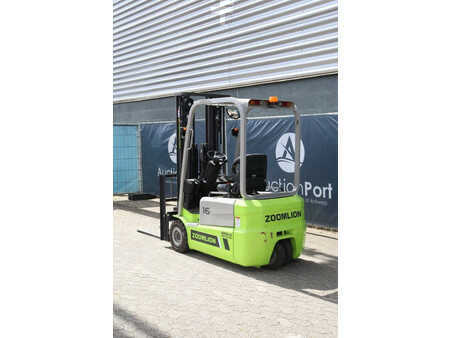 Electric - 4 wheels 2023  Zoomlion 16 (3)
