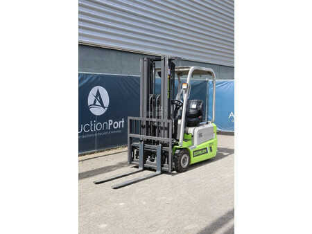 Electric - 4 wheels 2023  Zoomlion 16 (8)