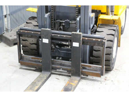 Carrelli elevatori diesel - Jungheinrich  (10)