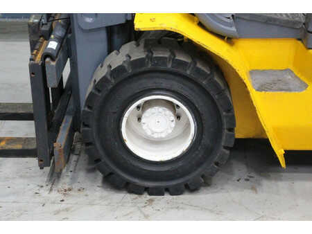 Carrelli elevatori diesel - Jungheinrich  (14)