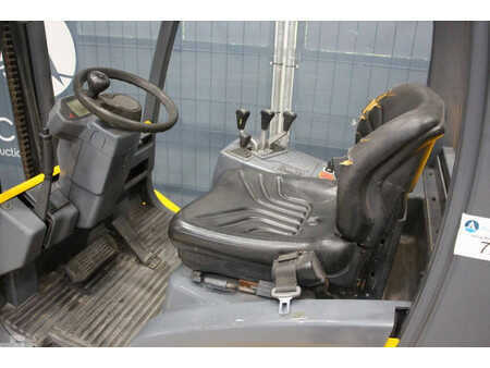 Carrelli elevatori diesel - Jungheinrich  (21)